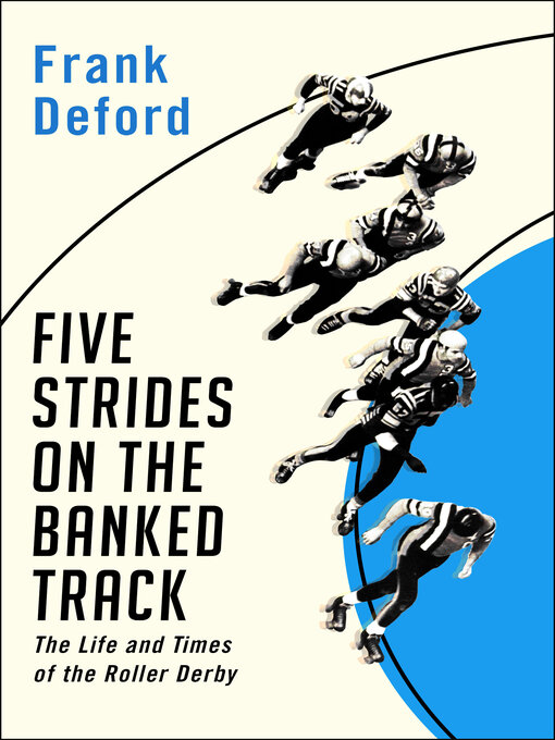 Title details for Five Strides on the Banked Track by Walter Iooss - Available